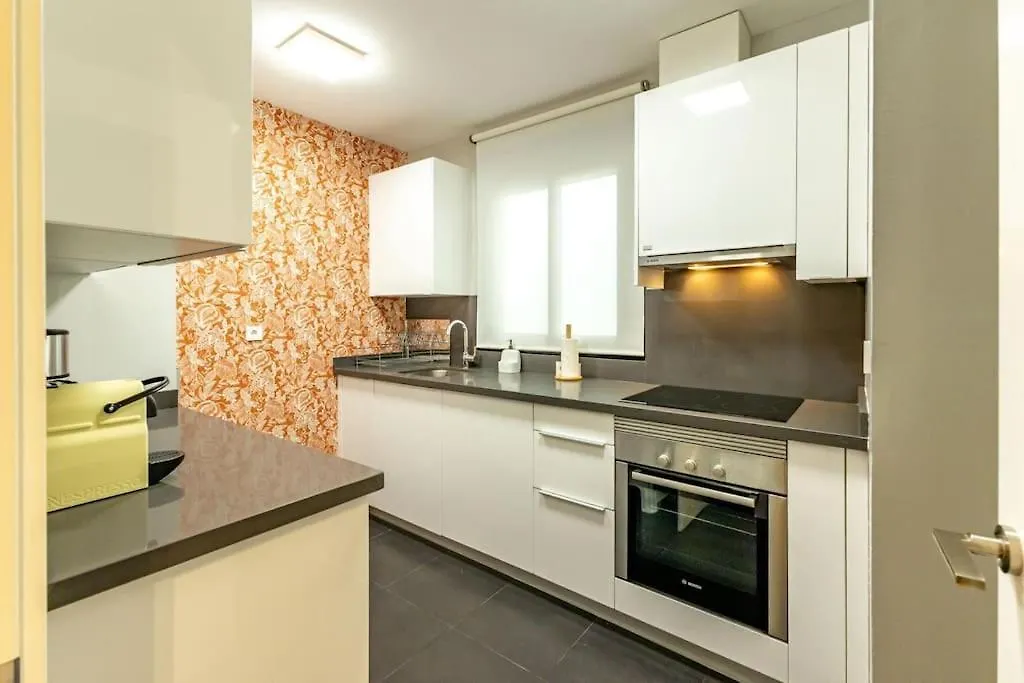 Angeles Deluxe Suite By Valcambre Seville Apartment