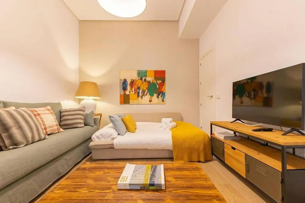 Apartment Angeles Deluxe Suite By Valcambre Seville Spain