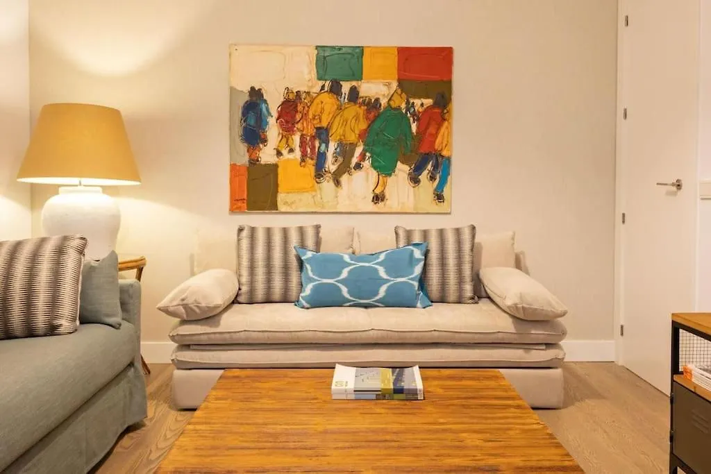 Apartment Angeles Deluxe Suite By Valcambre Seville