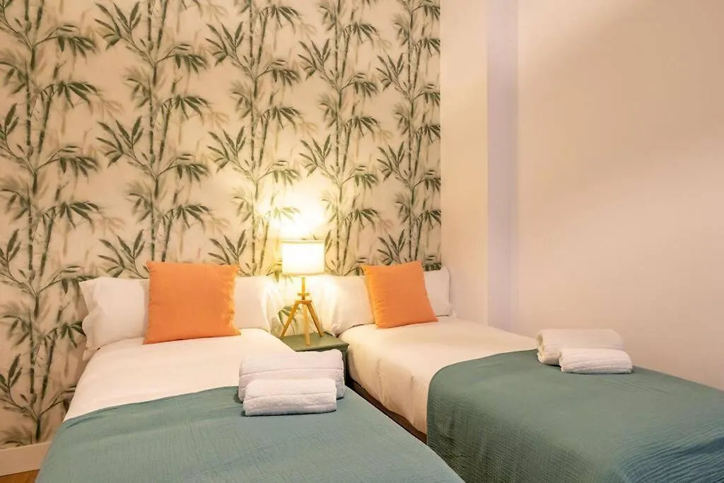Apartment Angeles Deluxe Suite By Valcambre Seville