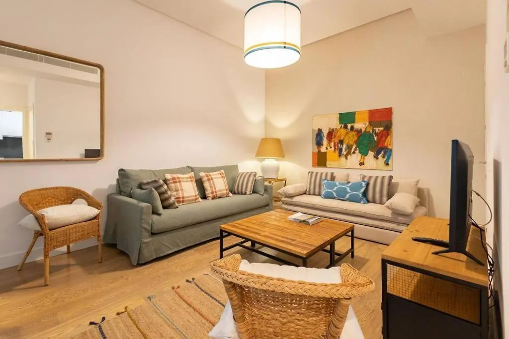 Apartment Angeles Deluxe Suite By Valcambre Seville