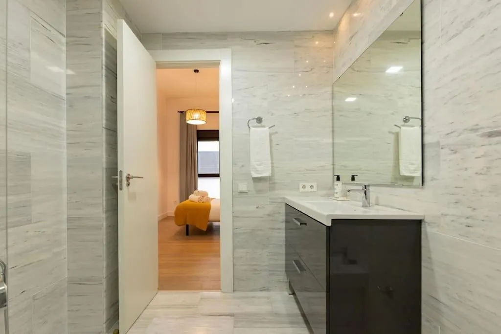 Angeles Deluxe Suite By Valcambre Seville Apartment