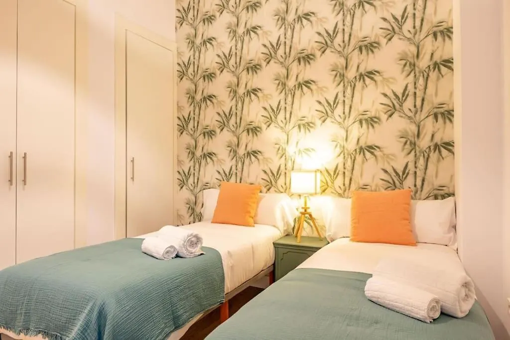 Angeles Deluxe Suite By Valcambre Seville Apartment