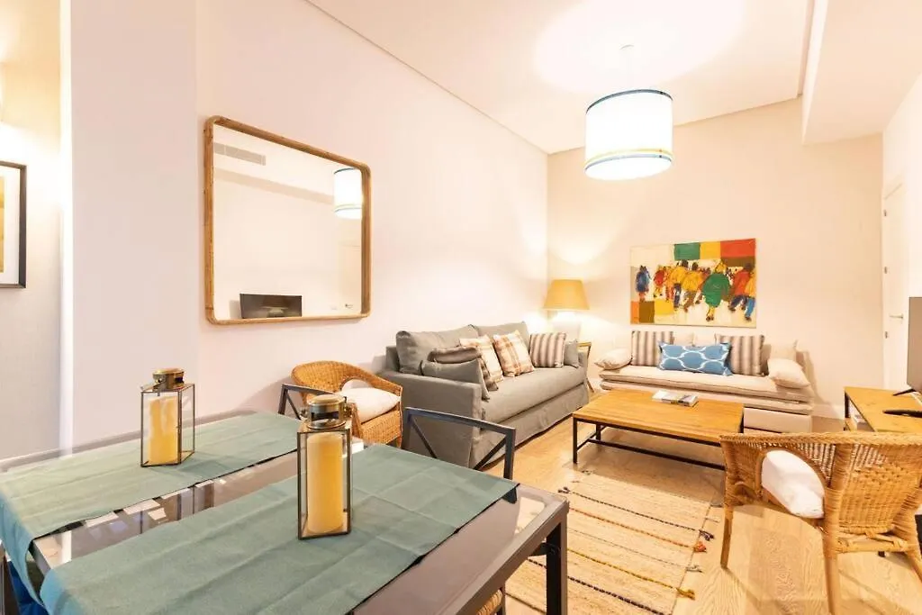 Apartment Angeles Deluxe Suite By Valcambre Seville
