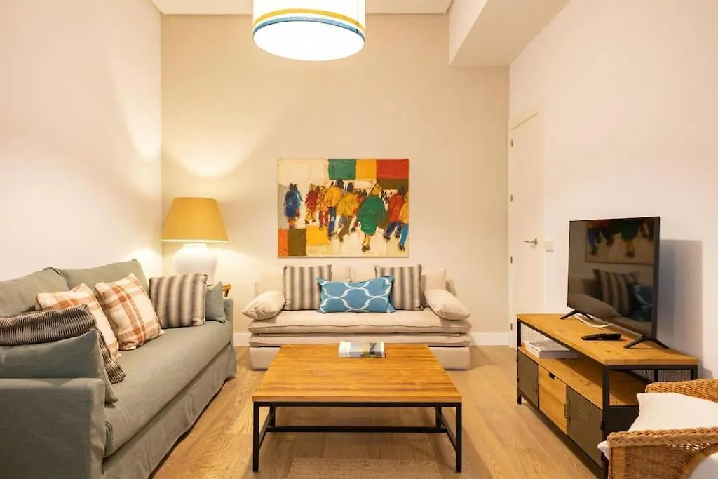 Angeles Deluxe Suite By Valcambre Seville