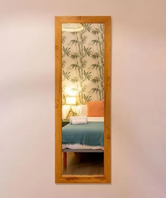 Apartment Angeles Deluxe Suite By Valcambre Seville