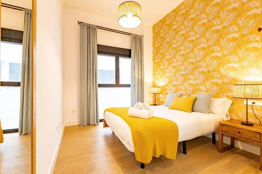 Apartment Angeles Deluxe Suite By Valcambre Seville Spain