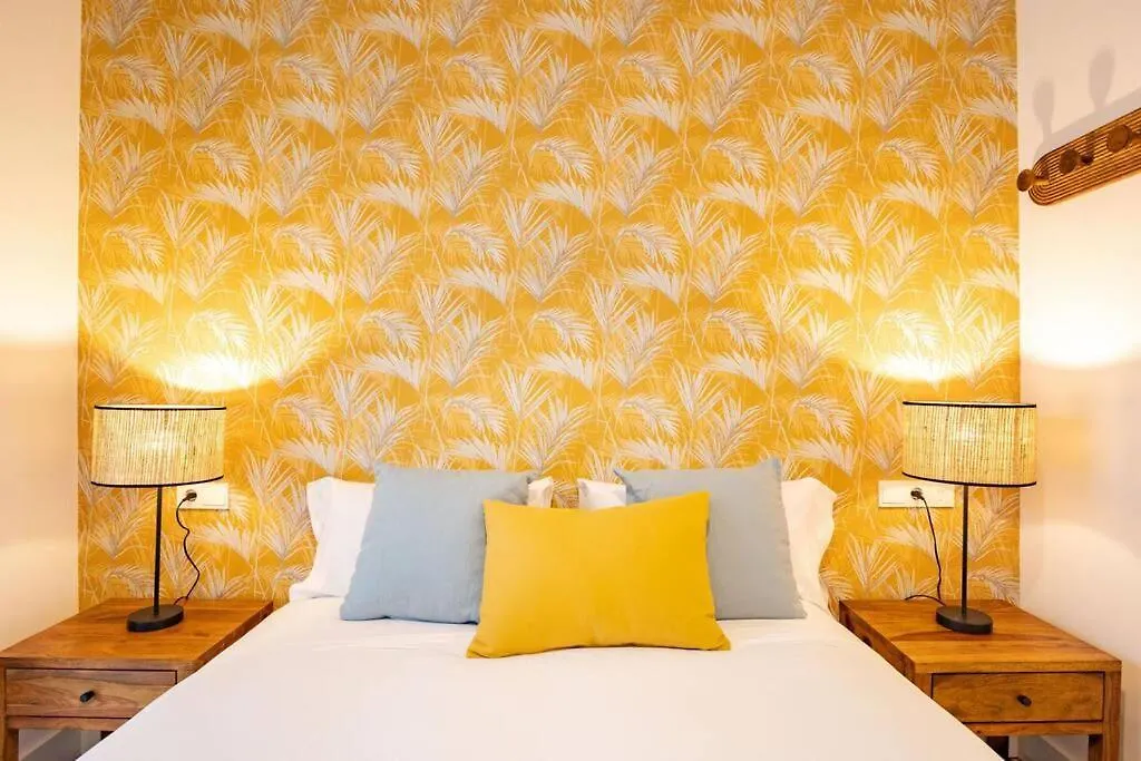 Angeles Deluxe Suite By Valcambre Seville