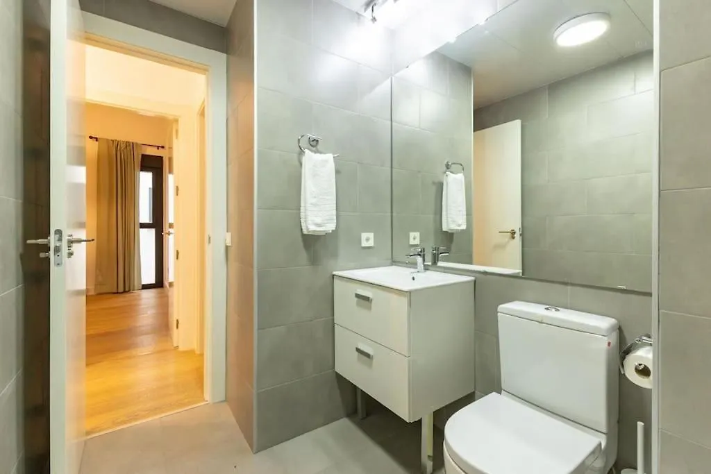 Angeles Deluxe Suite By Valcambre Seville Spain