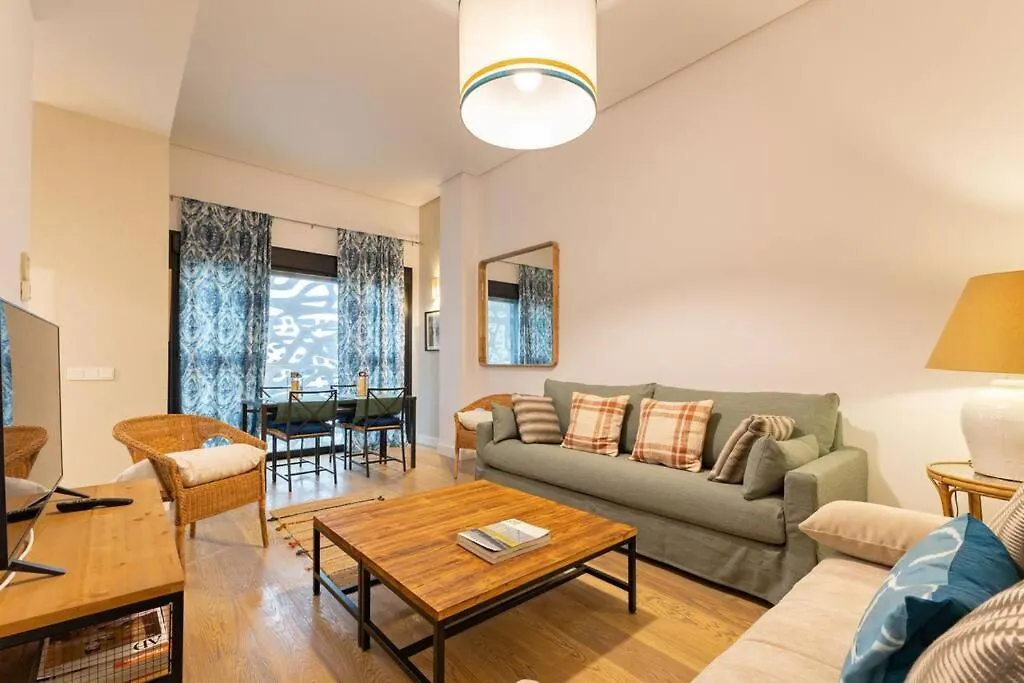 Angeles Deluxe Suite By Valcambre Seville 0*,  Spain